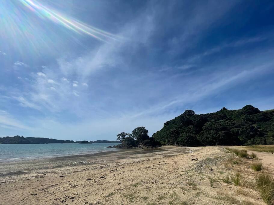 Matauri Bay Shearer'S Cottage Exterior foto