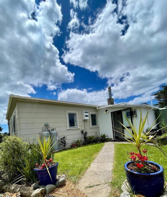 Matauri Bay Shearer'S Cottage Exterior foto