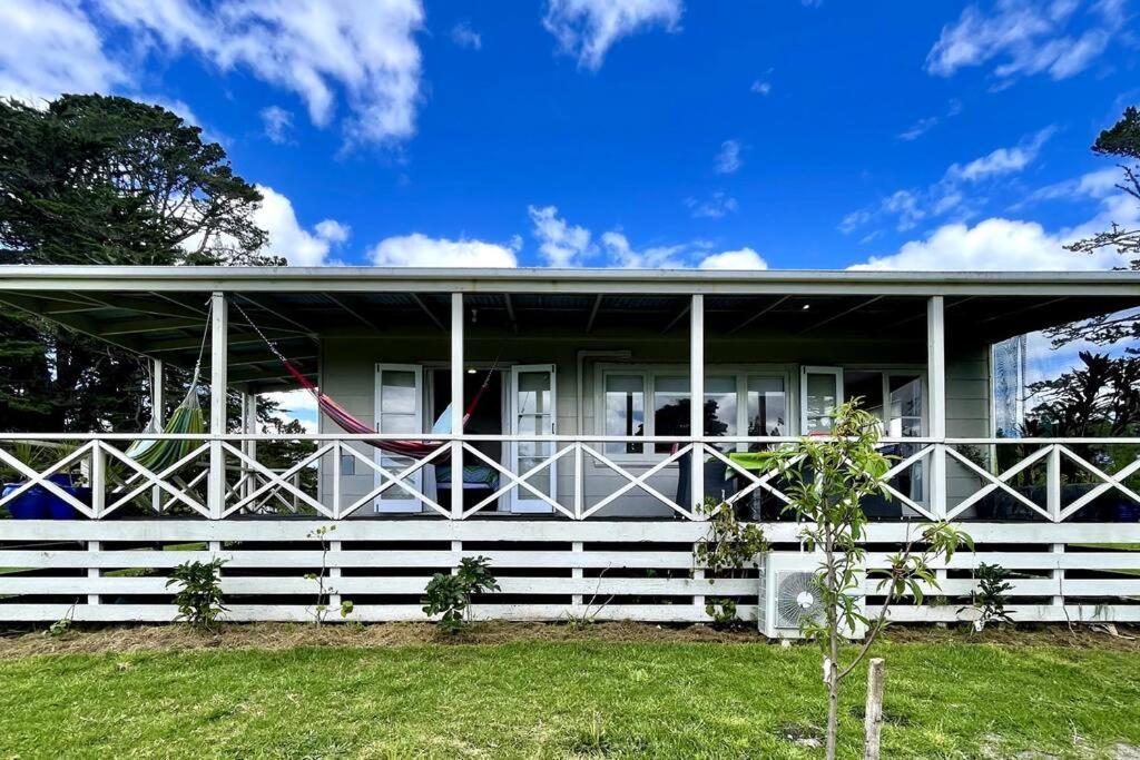 Matauri Bay Shearer'S Cottage Exterior foto